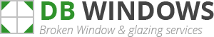 Littleborough Broken Window Logo